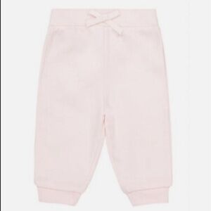 Ralph Lauren Light Pink Jogger Pants for Kids